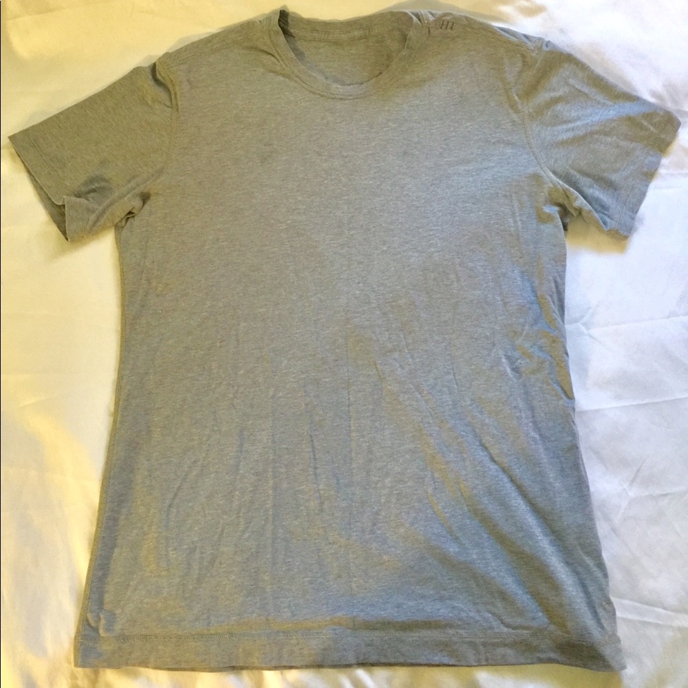 Lululemon soft t shirt